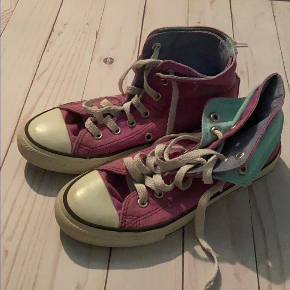 Kids Converse, size US 2